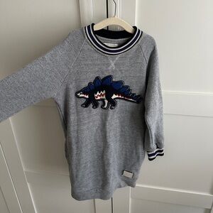 Coach boy sweater